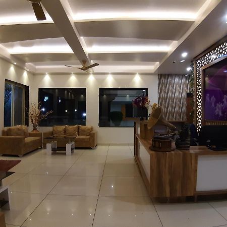 Hotel Great Annapurna Khuldabad Exterior foto