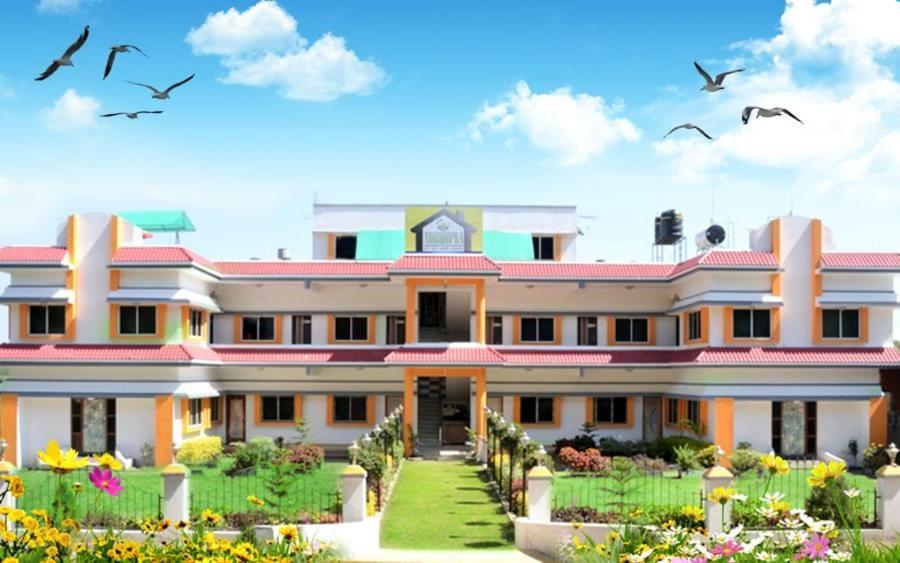 Hotel Great Annapurna Khuldabad Exterior foto