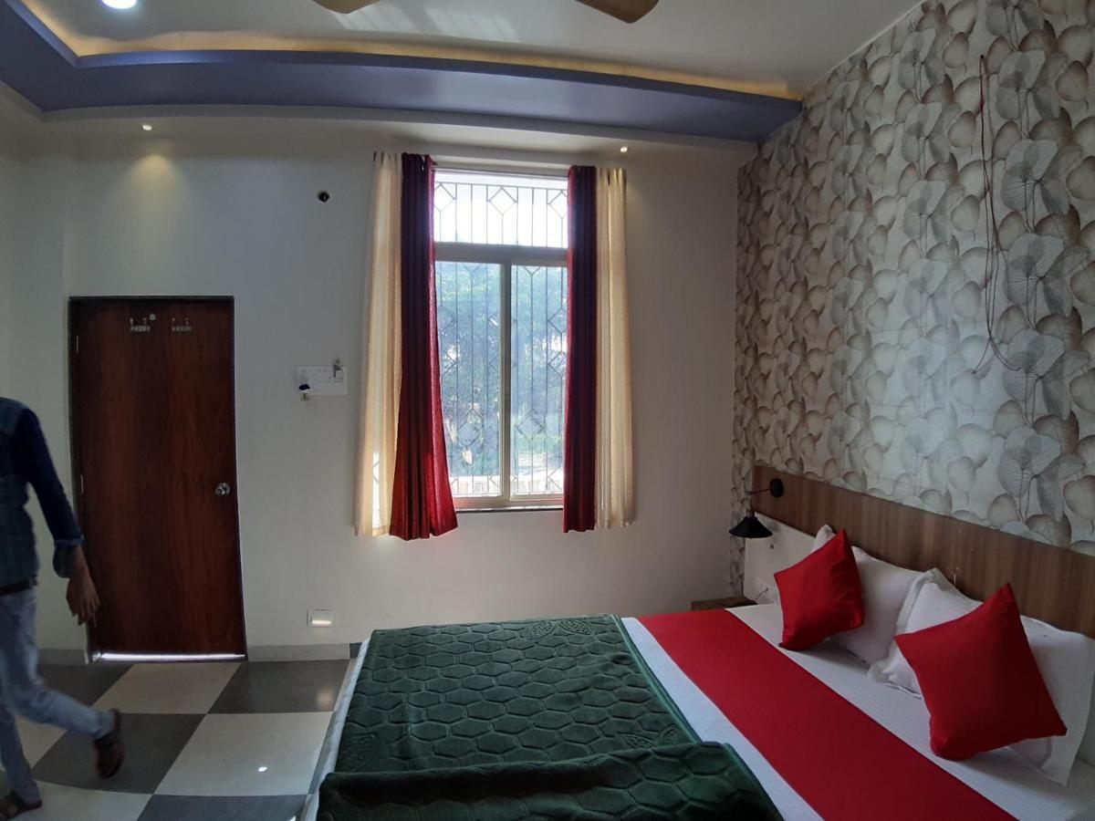 Hotel Great Annapurna Khuldabad Exterior foto