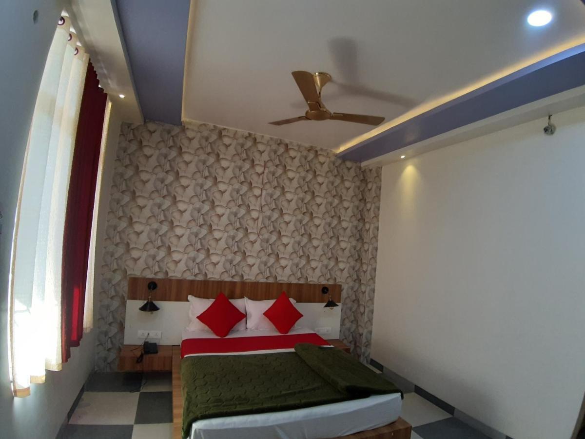 Hotel Great Annapurna Khuldabad Exterior foto