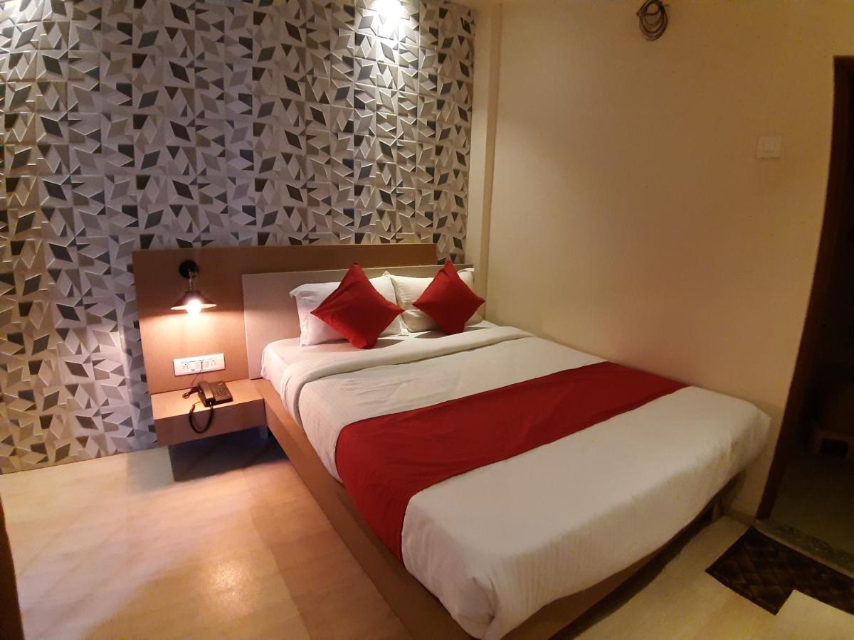 Hotel Great Annapurna Khuldabad Exterior foto