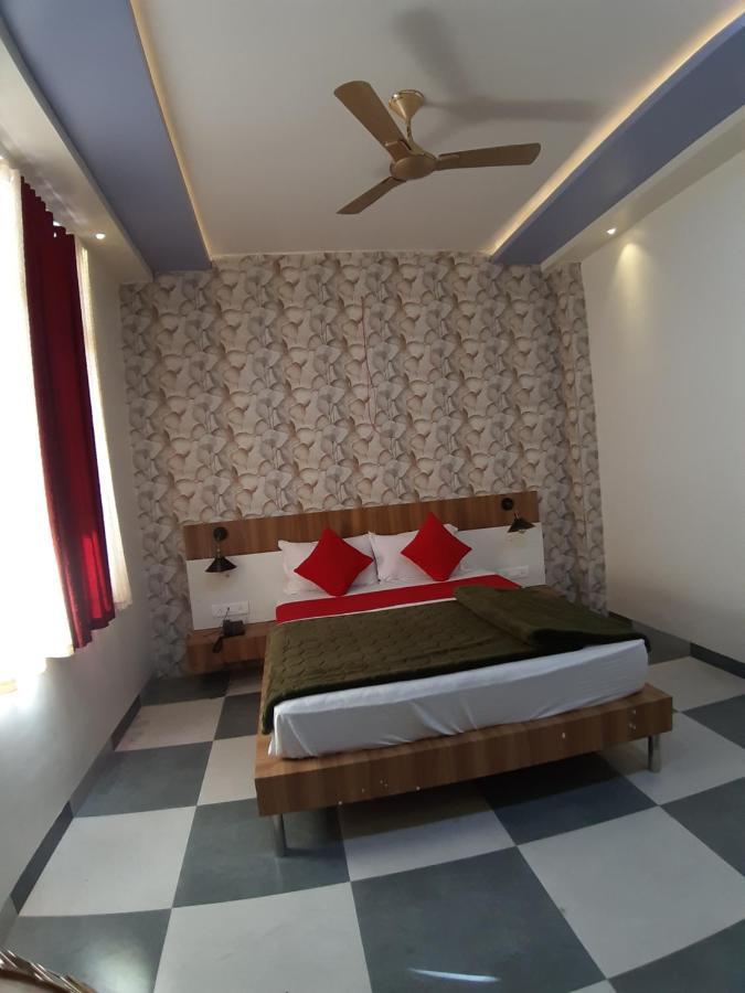 Hotel Great Annapurna Khuldabad Exterior foto