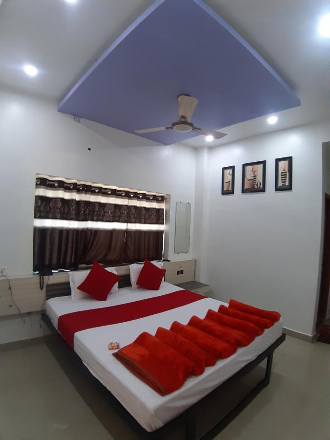 Hotel Great Annapurna Khuldabad Exterior foto