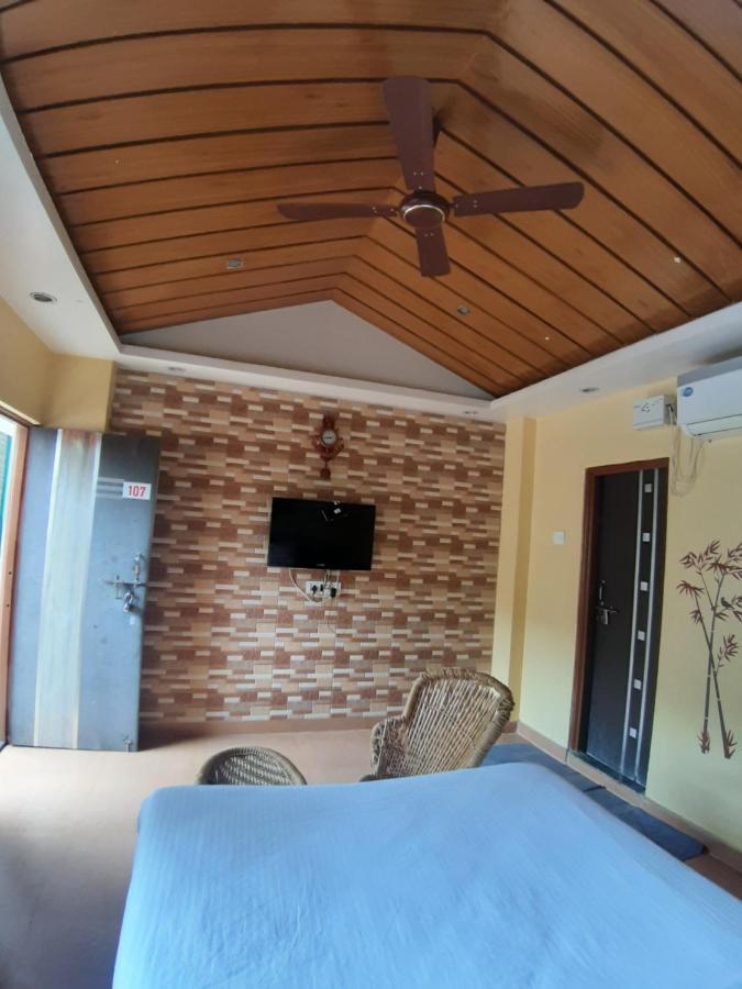 Hotel Great Annapurna Khuldabad Exterior foto