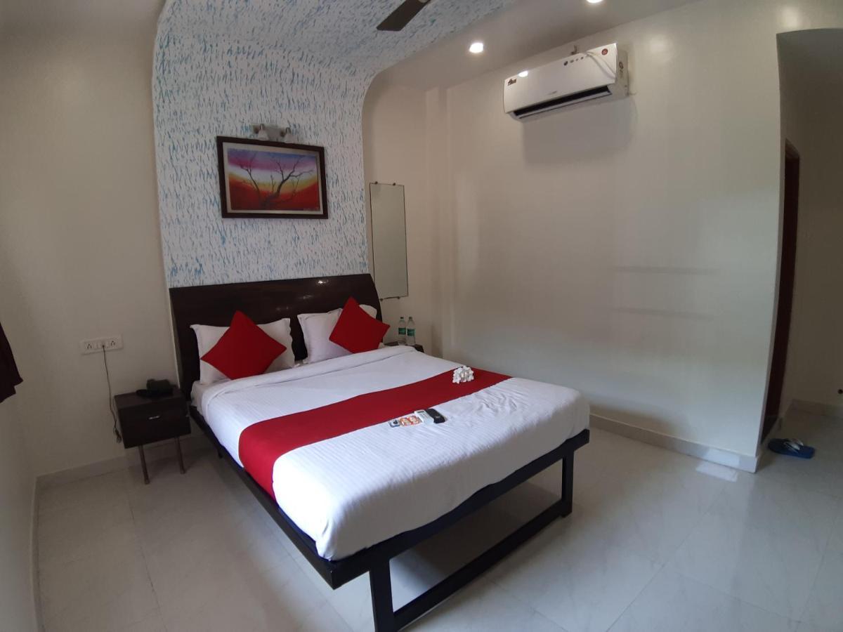 Hotel Great Annapurna Khuldabad Exterior foto