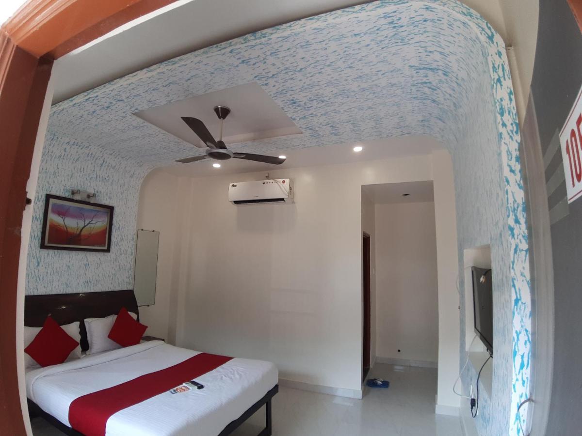 Hotel Great Annapurna Khuldabad Exterior foto