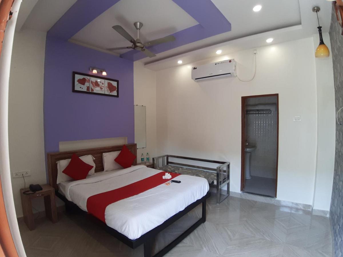 Hotel Great Annapurna Khuldabad Exterior foto