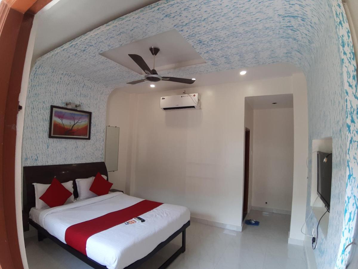 Hotel Great Annapurna Khuldabad Exterior foto