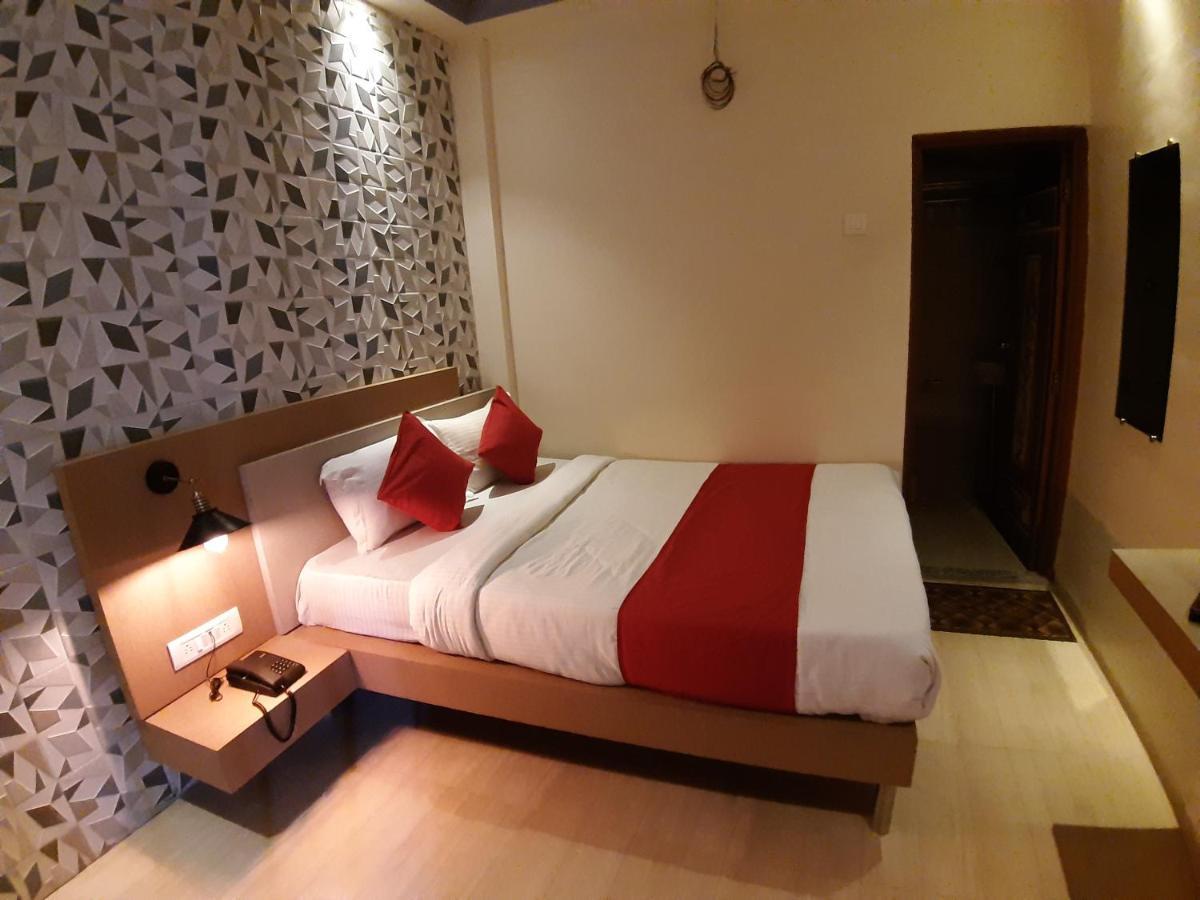 Hotel Great Annapurna Khuldabad Exterior foto