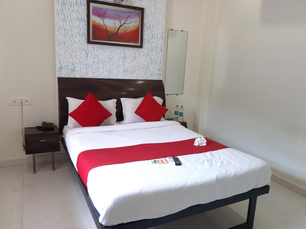 Hotel Great Annapurna Khuldabad Exterior foto