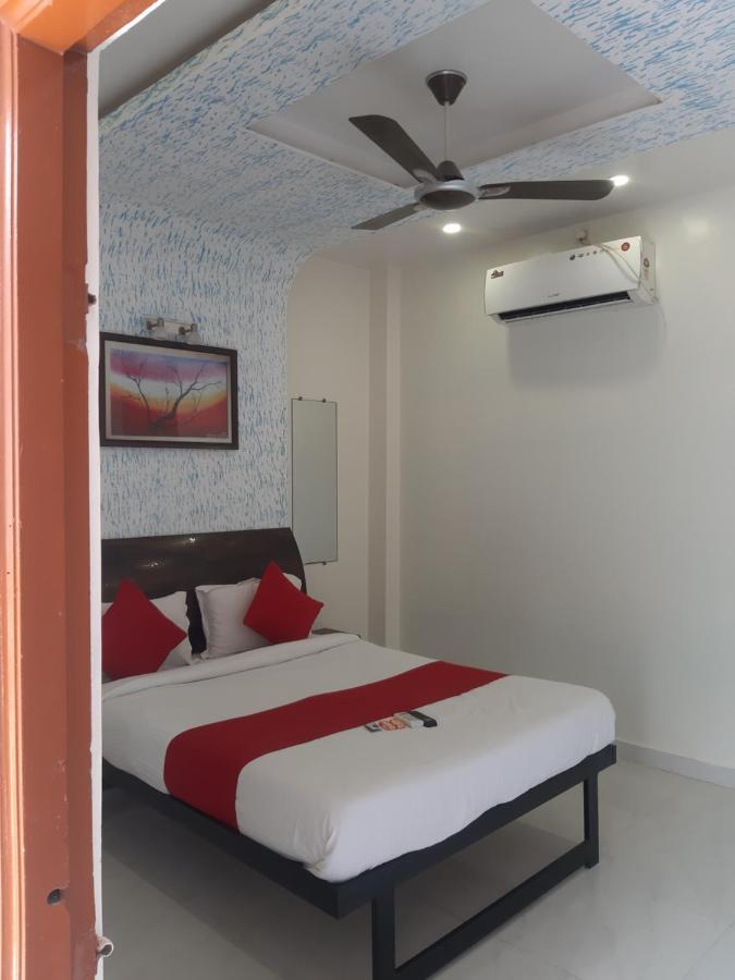 Hotel Great Annapurna Khuldabad Exterior foto