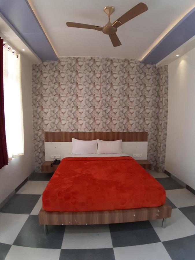 Hotel Great Annapurna Khuldabad Exterior foto