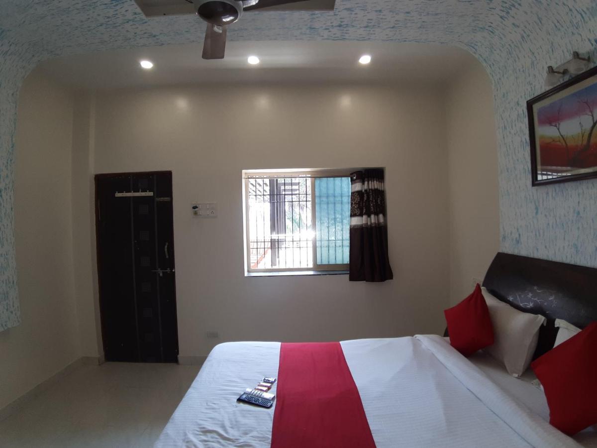 Hotel Great Annapurna Khuldabad Exterior foto